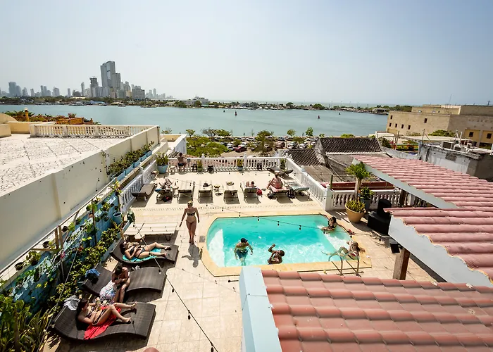Hotel Socialtel Cartagena
