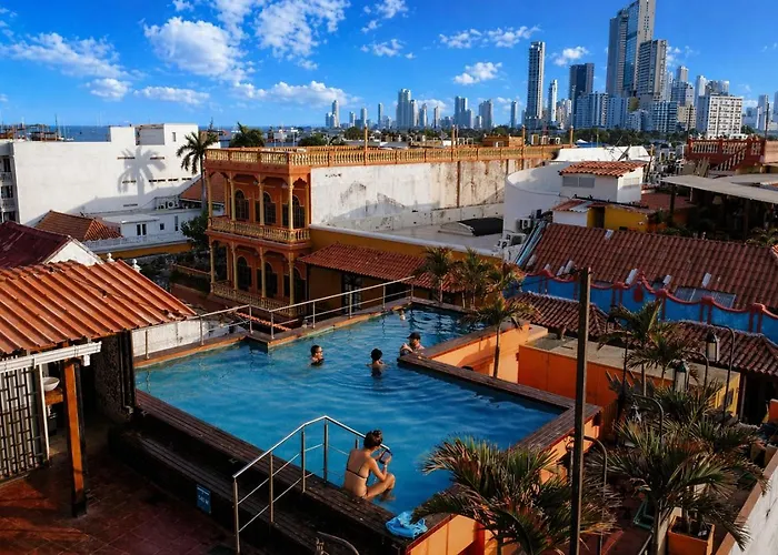 Hotel Socialtel Cartagena