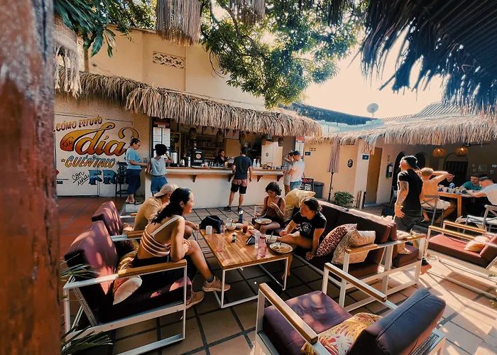 Viajero Hostel Cartagena